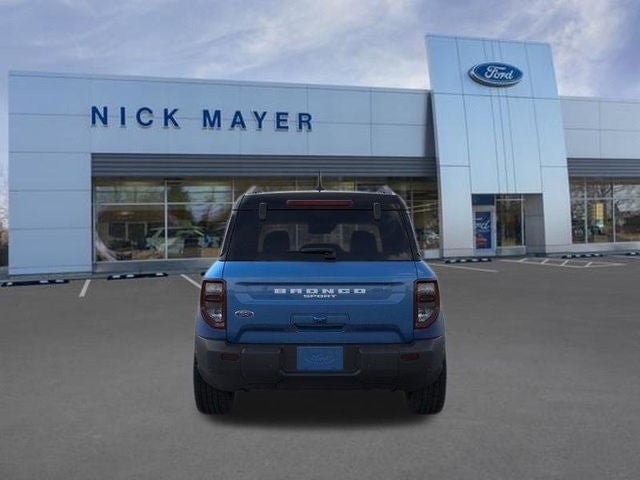 2026 Ford Bronco Sport Outer Banks IN-TRANSIT