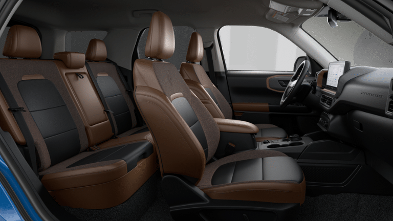 2026 Ford Bronco Sport Outer Banks IN-TRANSIT