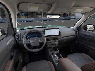 2025 Ford Bronco Sport Outer Banks IN-TRANSIT