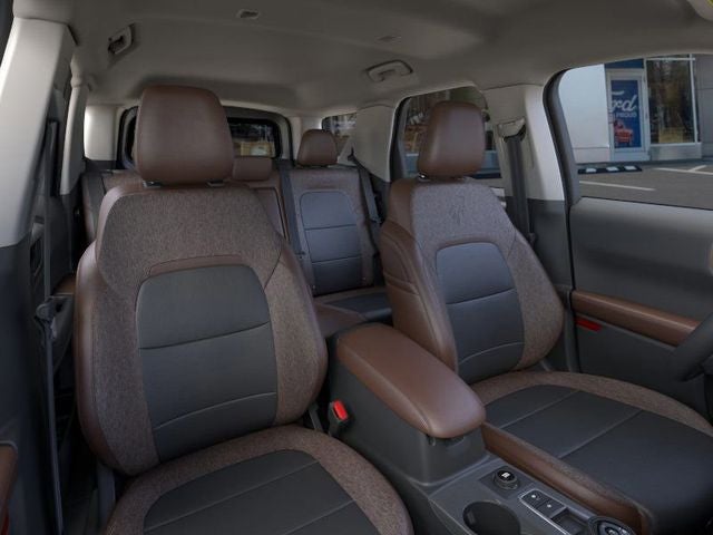 2025 Ford Bronco Sport Outer Banks IN-TRANSIT