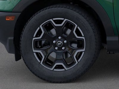 2025 Ford Bronco Sport Outer Banks IN-TRANSIT