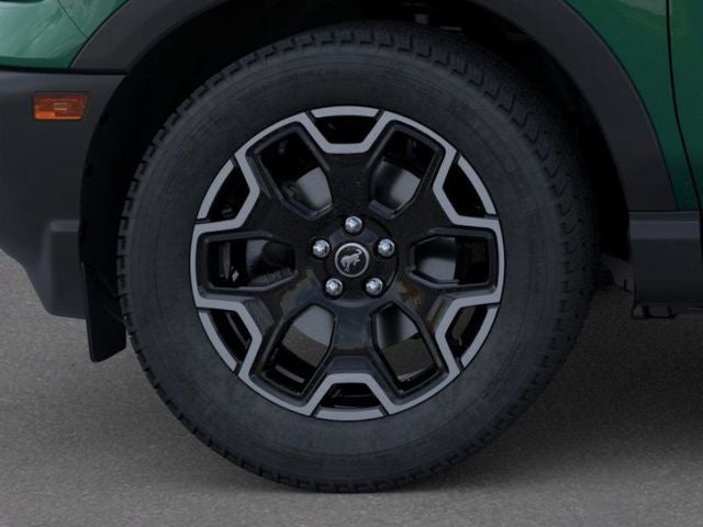 2025 Ford Bronco Sport Outer Banks IN-TRANSIT