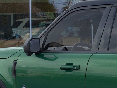 2025 Ford Bronco Sport Outer Banks IN-TRANSIT