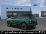 2025 Ford Bronco Sport Outer Banks IN-TRANSIT