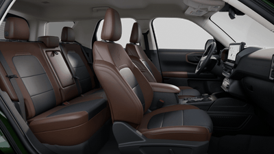 2025 Ford Bronco Sport Outer Banks IN-TRANSIT