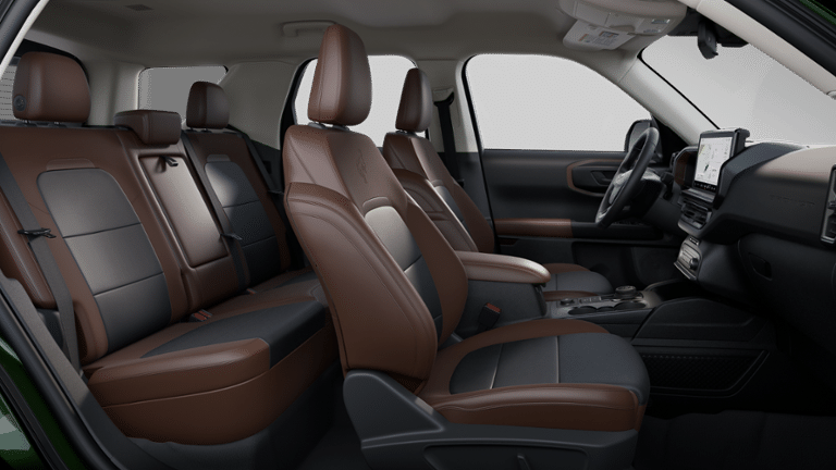 2025 Ford Bronco Sport Outer Banks IN-TRANSIT