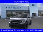 2025 Ford Bronco Sport Outer Banks IN-TRANSIT