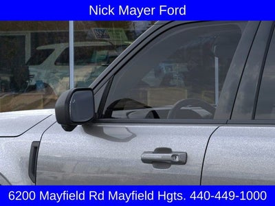 2025 Ford Bronco Sport Outer Banks IN-TRANSIT