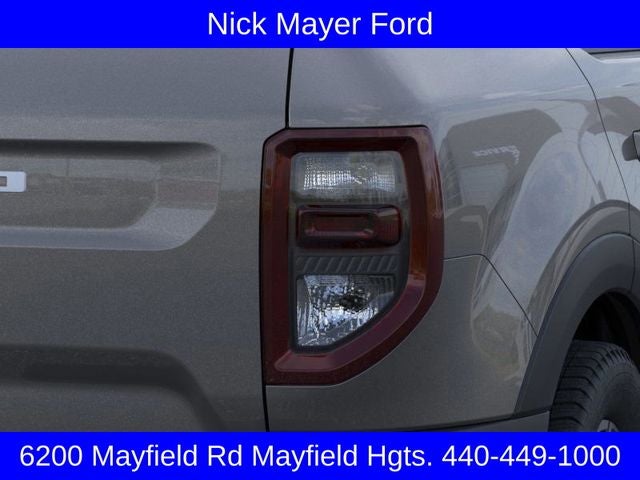 2025 Ford Bronco Sport Outer Banks IN-TRANSIT