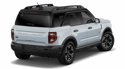 2026 Ford Bronco Sport Outer Banks IN-TRANSIT