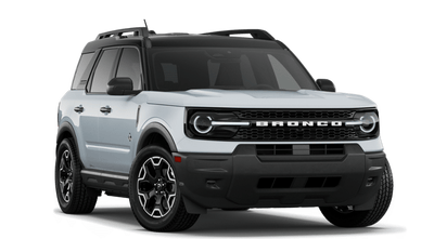 2026 Ford Bronco Sport Outer Banks IN-TRANSIT