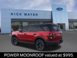 2026 Ford Bronco Sport Outer Banks IN-TRANSIT