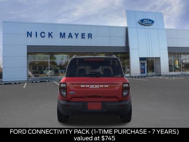 2026 Ford Bronco Sport Outer Banks IN-TRANSIT