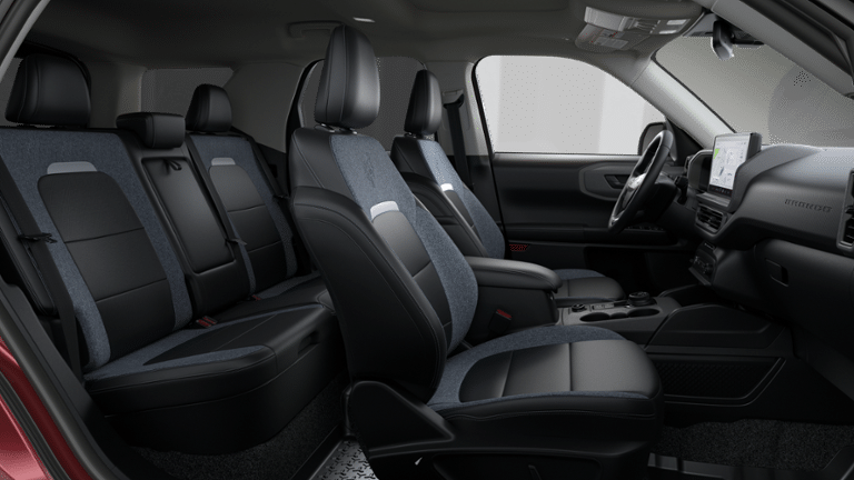 2026 Ford Bronco Sport Outer Banks IN-TRANSIT