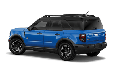2026 Ford Bronco Sport Outer Banks IN-TRANSIT