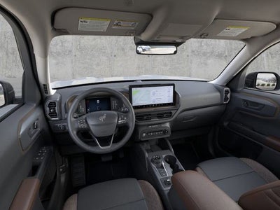 2026 Ford Bronco Sport Outer Banks IN-TRANSIT