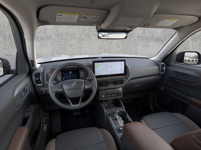 2026 Ford Bronco Sport Outer Banks IN-TRANSIT