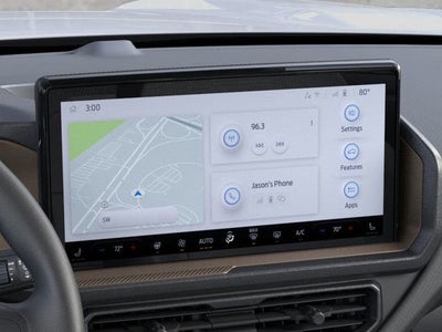 2026 Ford Bronco Sport Outer Banks IN-TRANSIT