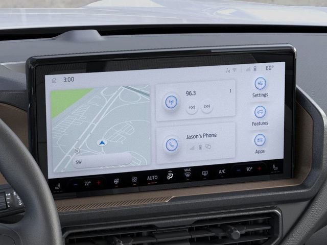 2026 Ford Bronco Sport Outer Banks IN-TRANSIT