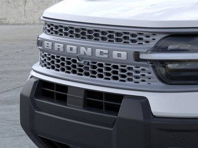 2026 Ford Bronco Sport Outer Banks IN-TRANSIT