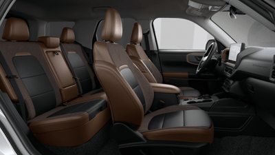 2026 Ford Bronco Sport Outer Banks IN-TRANSIT