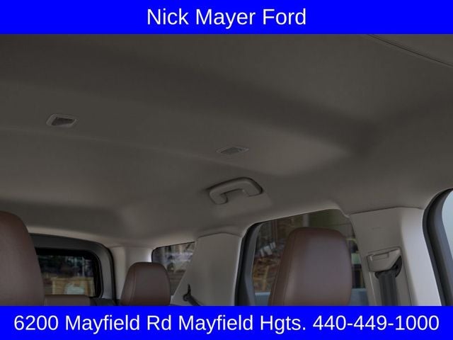 2025 Ford Bronco Sport Outer Banks IN-TRANSIT