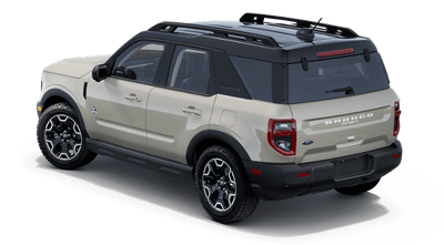 2025 Ford Bronco Sport Outer Banks IN-TRANSIT