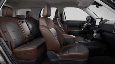 2025 Ford Bronco Sport Outer Banks IN-TRANSIT