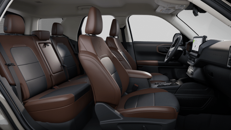 2025 Ford Bronco Sport Outer Banks IN-TRANSIT