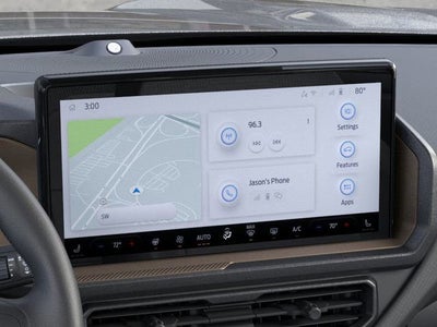 2026 Ford Bronco Sport Outer Banks IN-TRANSIT