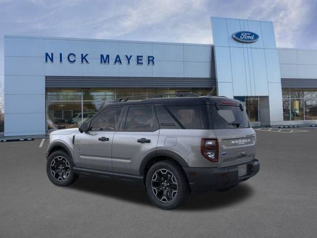 2026 Ford Bronco Sport Outer Banks IN-TRANSIT