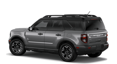 2026 Ford Bronco Sport Outer Banks IN-TRANSIT