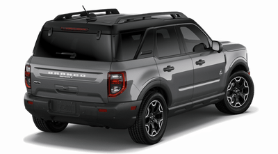 2026 Ford Bronco Sport Outer Banks IN-TRANSIT