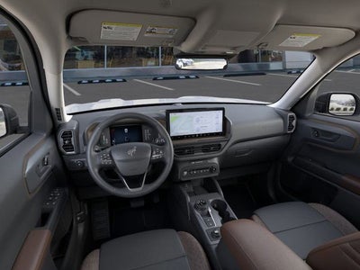 2026 Ford Bronco Sport Outer Banks IN-TRANSIT