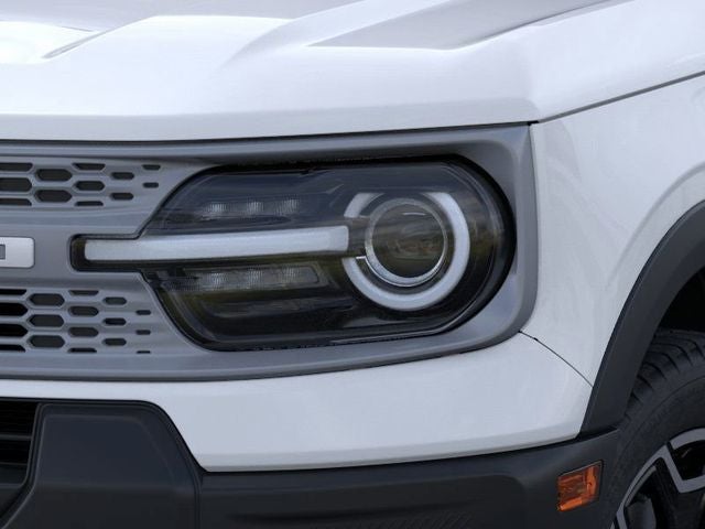 2026 Ford Bronco Sport Outer Banks IN-TRANSIT