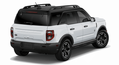 2026 Ford Bronco Sport Outer Banks IN-TRANSIT