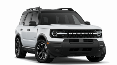2026 Ford Bronco Sport Outer Banks IN-TRANSIT