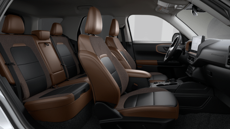 2026 Ford Bronco Sport Outer Banks IN-TRANSIT