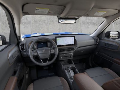 2026 Ford Bronco Sport Outer Banks IN-TRANSIT