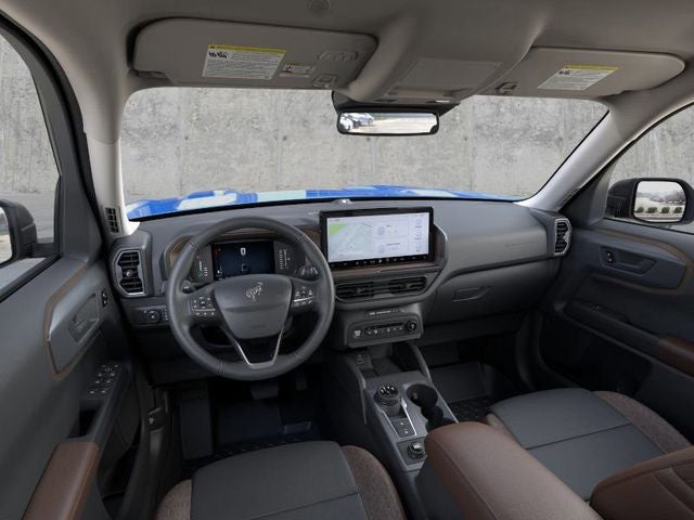 2026 Ford Bronco Sport Outer Banks IN-TRANSIT