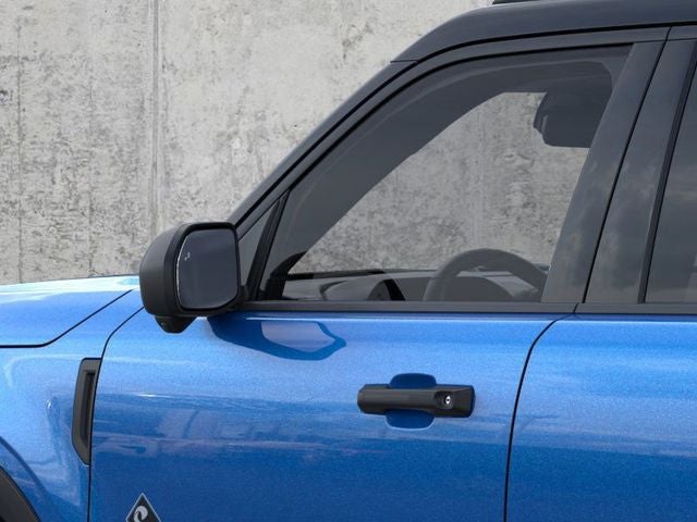 2026 Ford Bronco Sport Outer Banks IN-TRANSIT