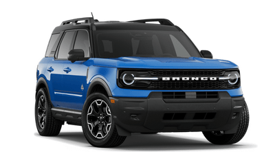 2026 Ford Bronco Sport Outer Banks IN-TRANSIT