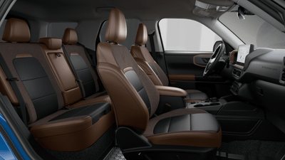 2026 Ford Bronco Sport Outer Banks IN-TRANSIT