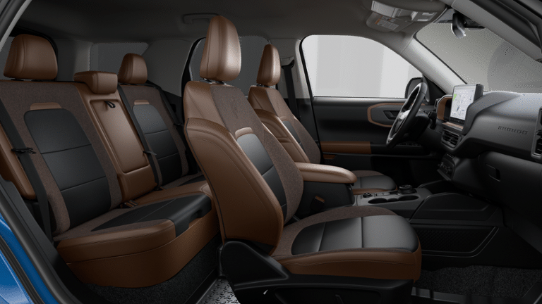 2026 Ford Bronco Sport Outer Banks IN-TRANSIT