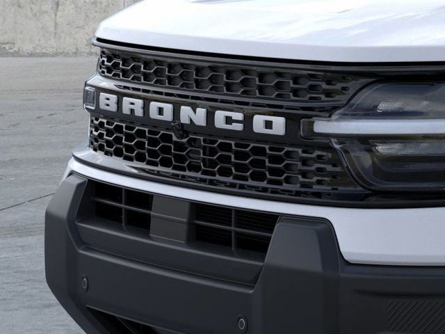 2026 Ford Bronco Sport Outer Banks IN-TRANSIT