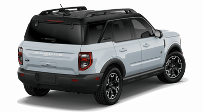 2026 Ford Bronco Sport Outer Banks IN-TRANSIT