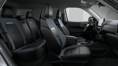 2026 Ford Bronco Sport Outer Banks IN-TRANSIT