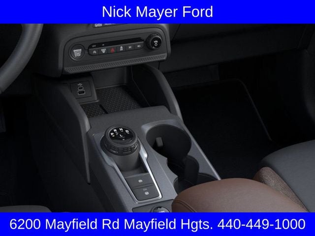 2026 Ford Bronco Sport Outer Banks IN-TRANSIT