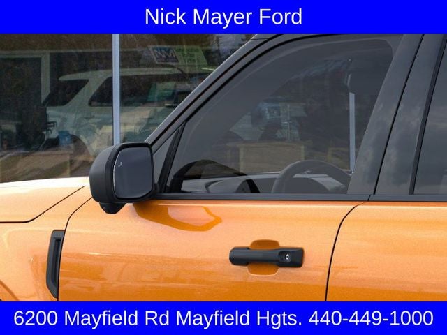 2026 Ford Bronco Sport Outer Banks IN-TRANSIT