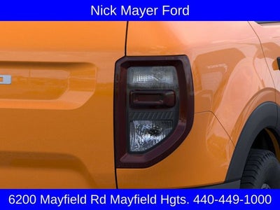 2026 Ford Bronco Sport Outer Banks IN-TRANSIT